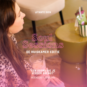 Soulsessions | 4 februari
